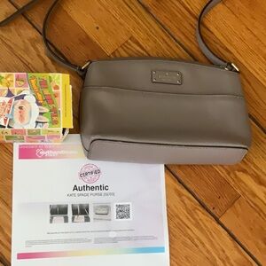 Kate Spade bag or low value item Follow IG: AuthenticArchiveAuctions